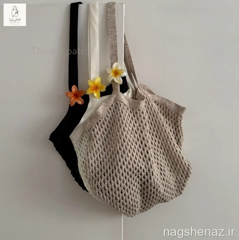 ساک پارچه ای تت بگ ساحلی