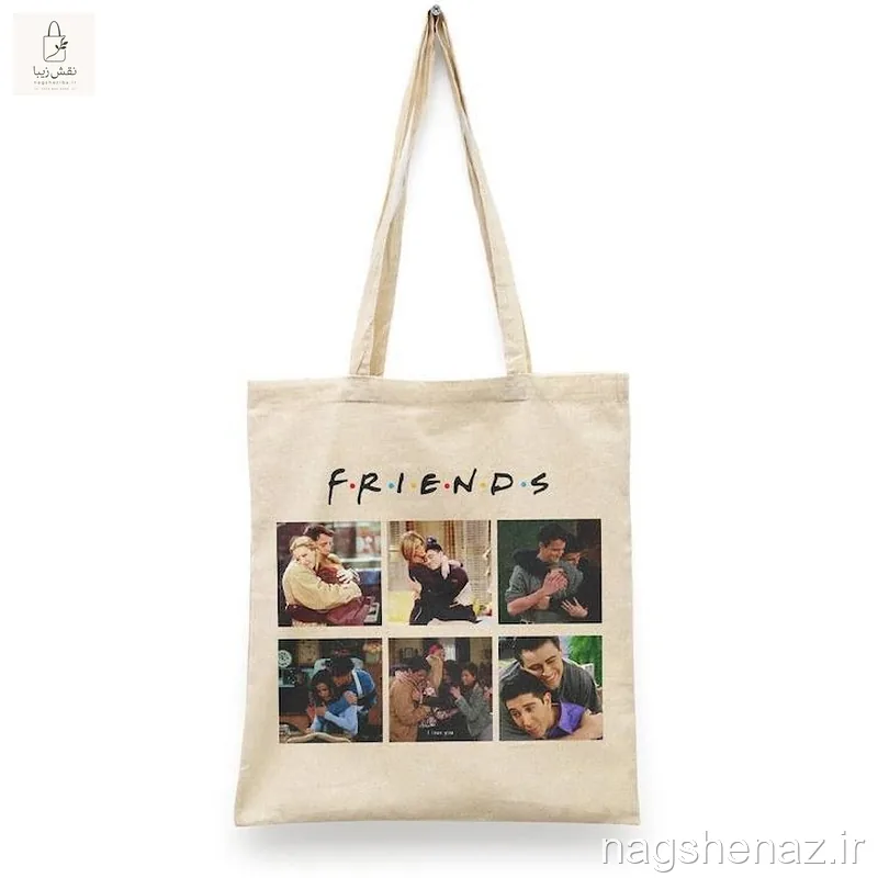 تت بگ Friends سریال فرندز سری اول
