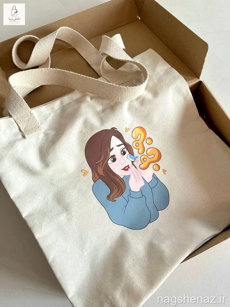 ساک پارچه ای توت بگ میا
