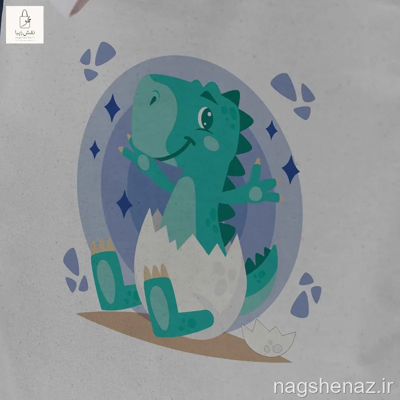 تت بگ baby t-rex